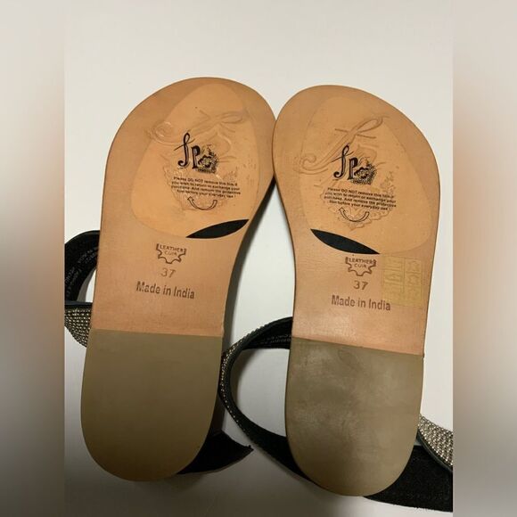 NWOT Free People Sunset Cruise Sandals size 37 - Picture 6 of 6